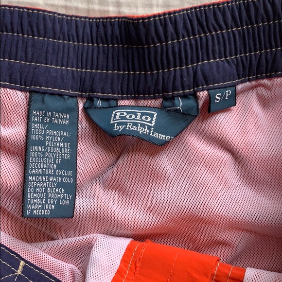 Polo Ralph Lauren Swim Trunks - Picture 4 of 5